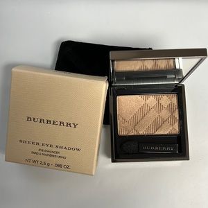 Burberry Sheer Eye Shadow - Pale Barley #22 - 2.5g/.088oz